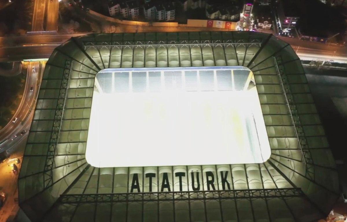 Fenerbahçe, Atatürk'ün İsmini Stadyumuna Yazıyor